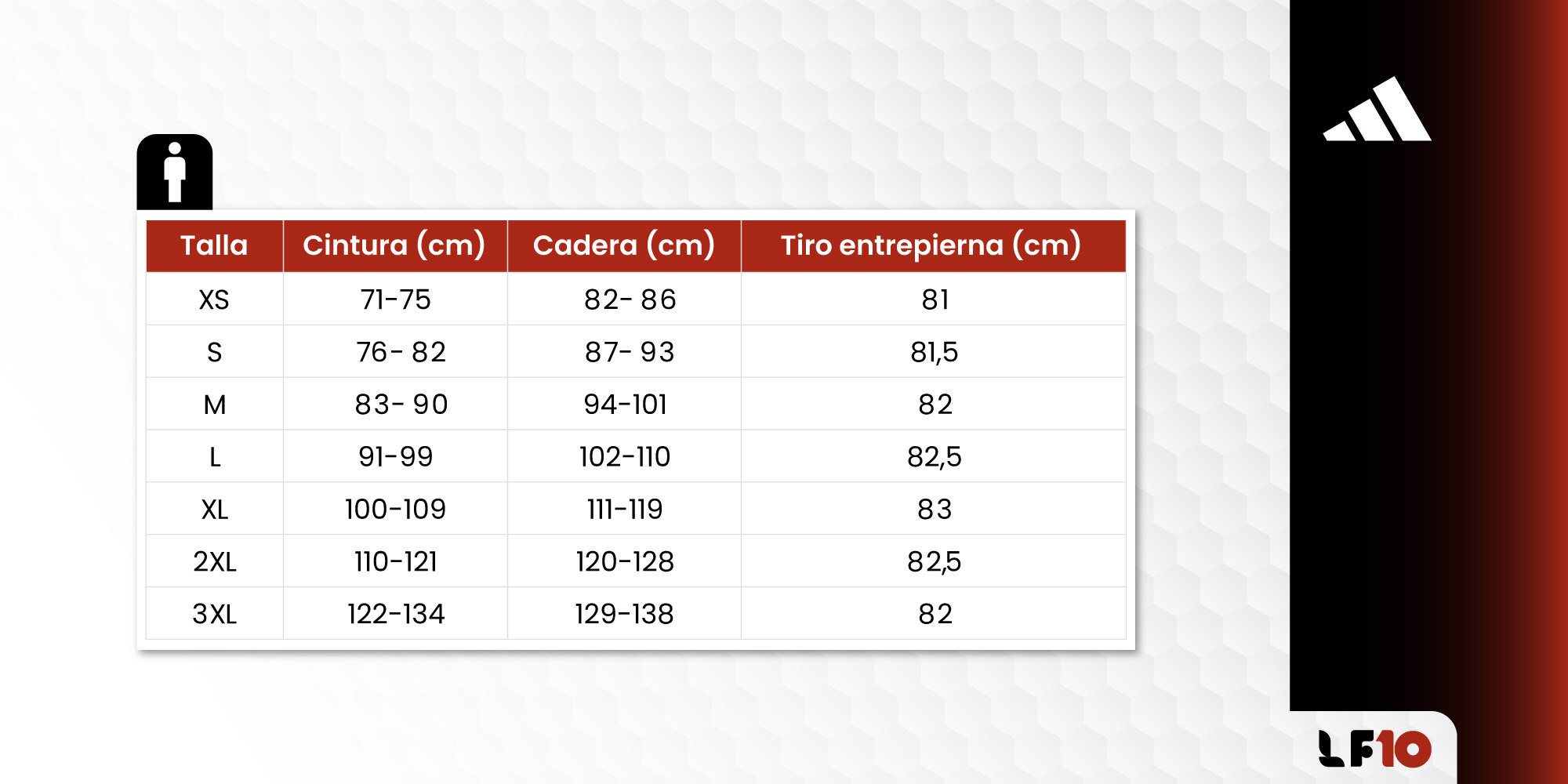 Guia de Tallas Desktop
