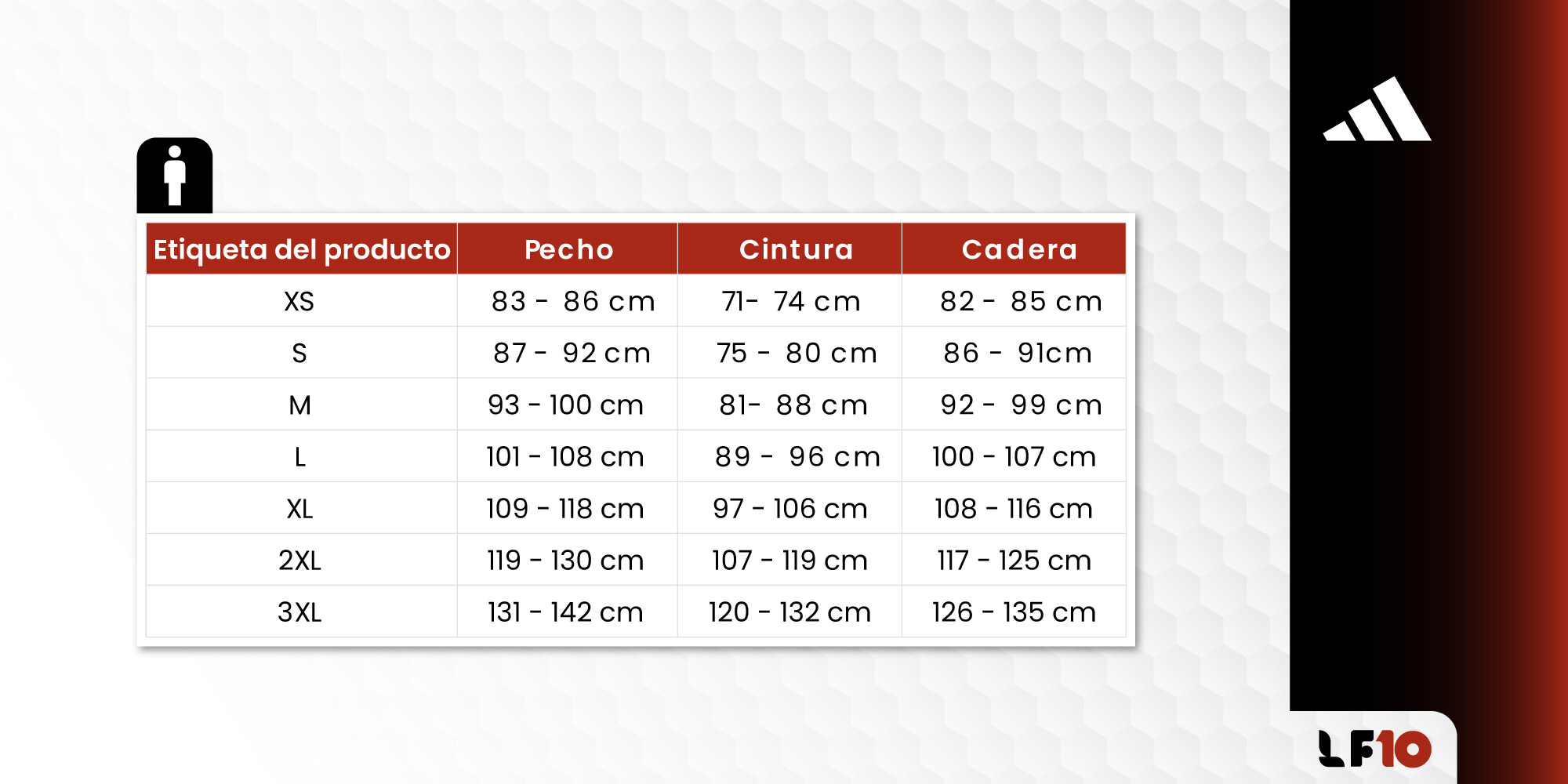 Guia de Tallas Desktop