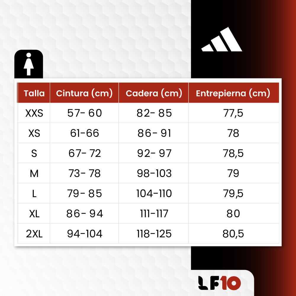 Guia de Tallas Mobile