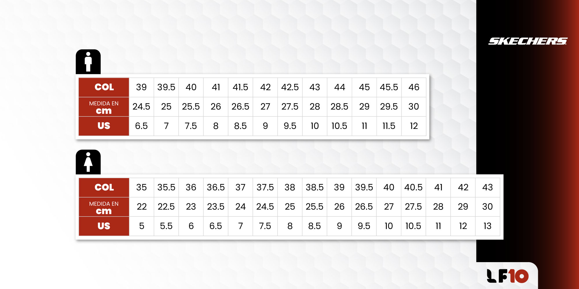 Guia de Tallas Desktop