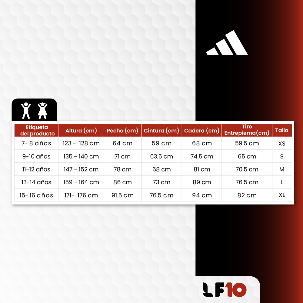 Guia de Tallas Mobile