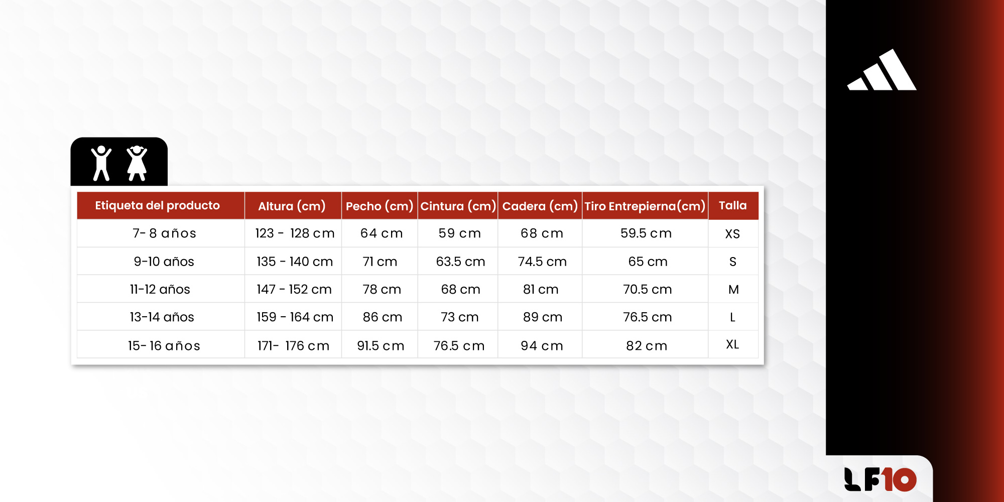 Guia de Tallas Desktop